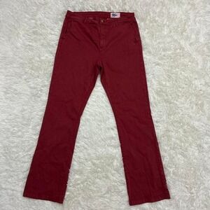 Cosmic Blue Love Vintage Retro Flare Disco 70s inspired Pants
